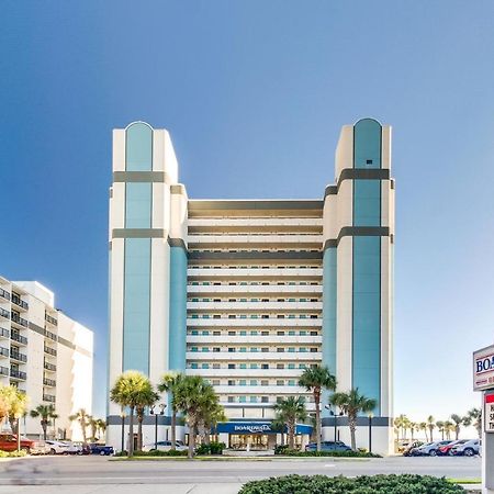 Hosteeva Oceanfront Boardwalk Beach Resort With Balcony Миртл-Бич Экстерьер фото