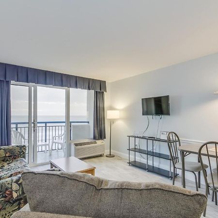 Hosteeva Oceanfront Boardwalk Beach Resort With Balcony Миртл-Бич Экстерьер фото